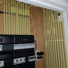 Structurele databekabeling in meterkast